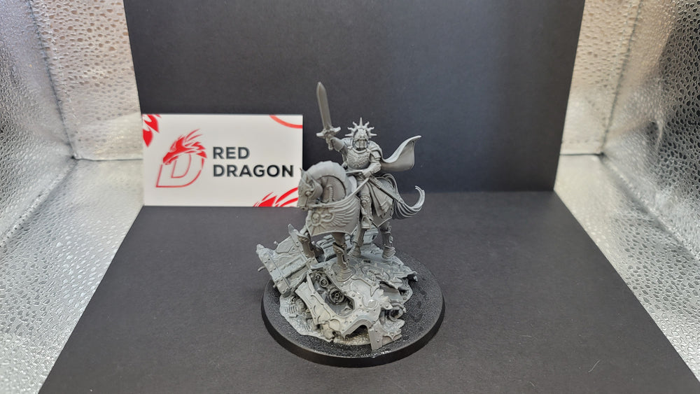 UM 11 Astra Militarum Lord Solar Leontus