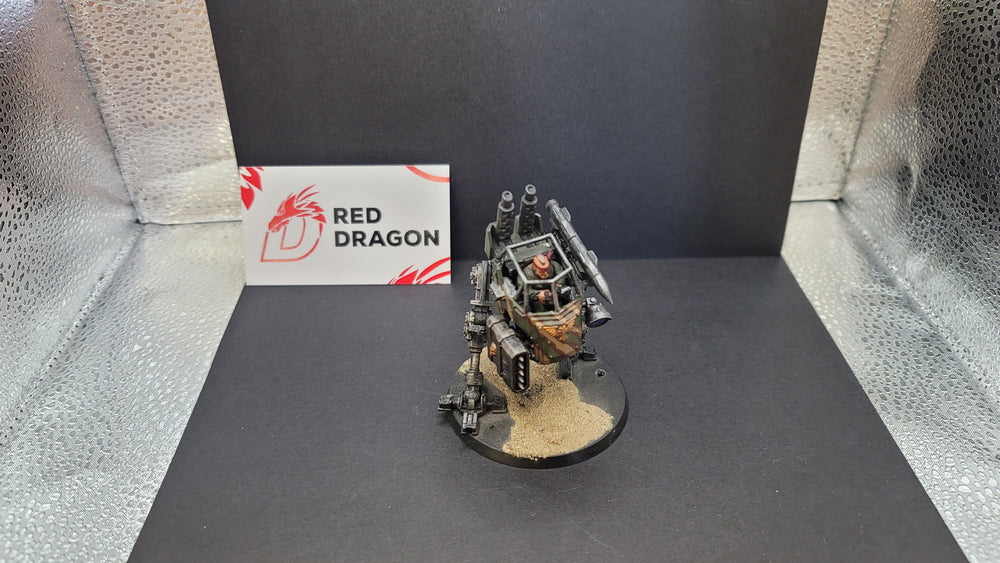 UM 33 Astra Militarum Sentinel