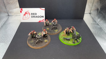 UM 34 Astra Militarum Catachan Heavy Weapons Squad
