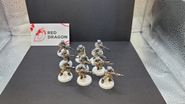 UM 42 Astra Militarum Cadian Shock Troops
