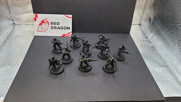 UM 51 Astra Militarum Catachan Jungle Fighters