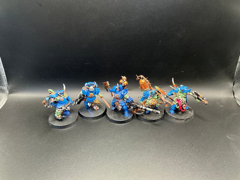 UM 2578 Death Guard Blightlord Terminators