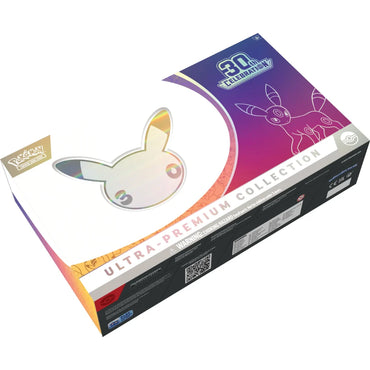 Pokemon - 30th Celebration - Ultra Premium Collection - Night (Pre-Order)