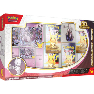 Pokemon - 30th Celebration - Premium Figure Collection - Mewtwo (Pre-Order)