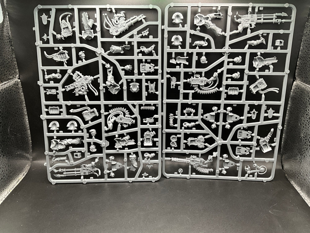 UM 3059 Chaos Space Marines Havocs