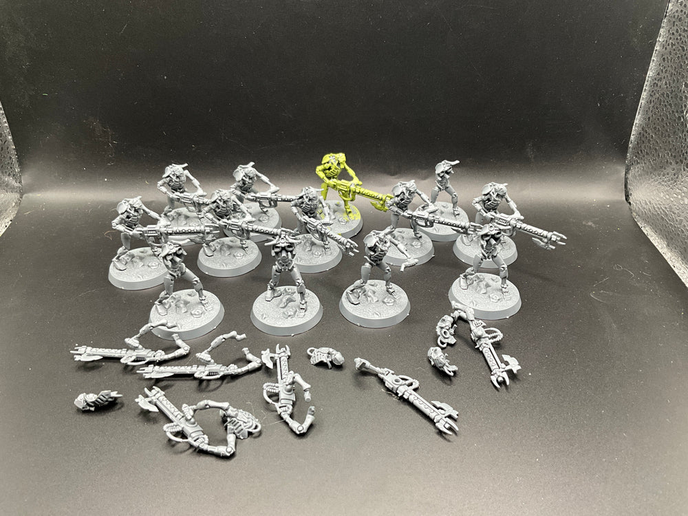 UM 3126 Necrons Necron Warriors