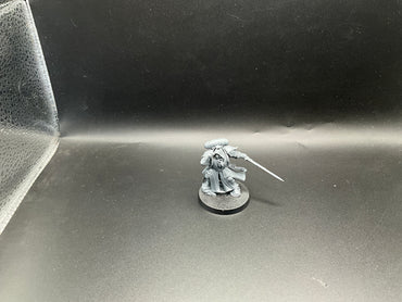 UM 2346 Space Marines Primaris Librarian In Phobos Armour