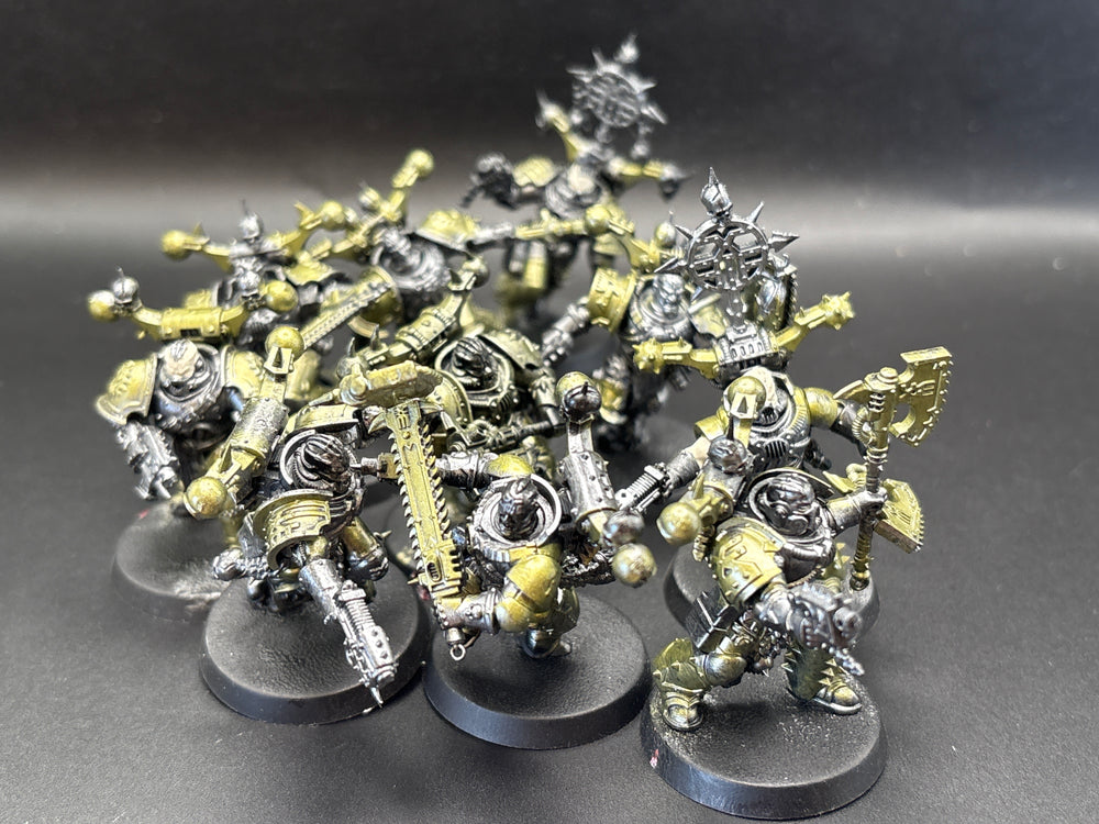 UM 1150 World Eaters Khorne Berserkers