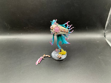 UM 3122 Necrons transcendant c'tan