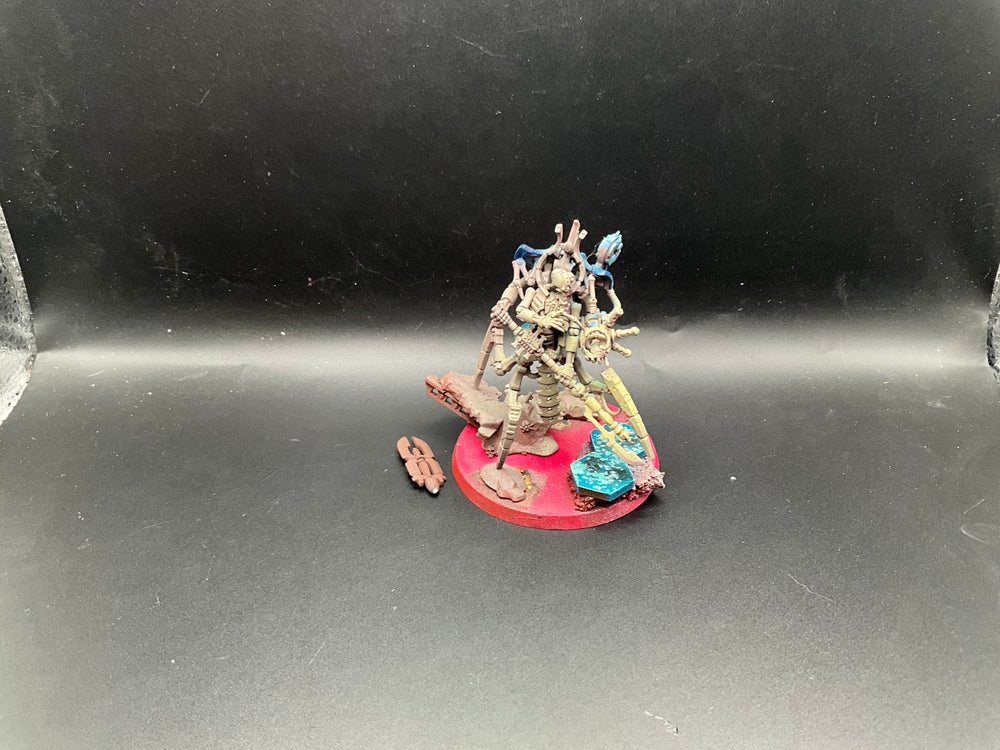 UM 3087 Necrons Illuminor Szeras