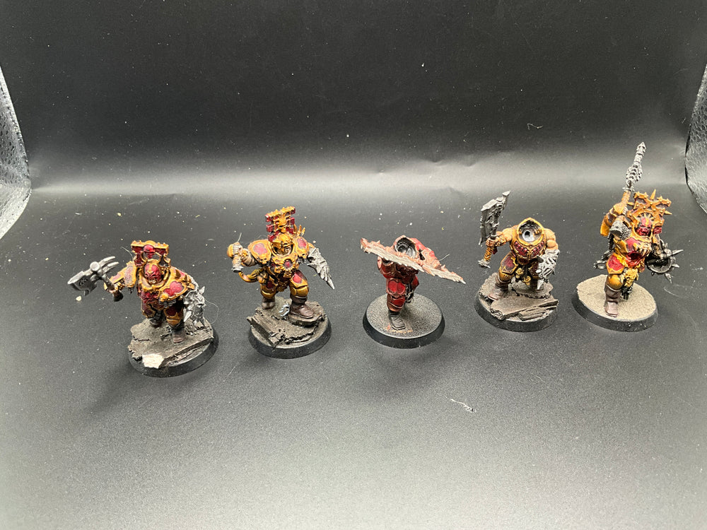 UM 2724 Slaves To Darkness Chaos Chosen