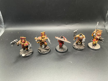 UM 2724 Slaves To Darkness Chaos Chosen