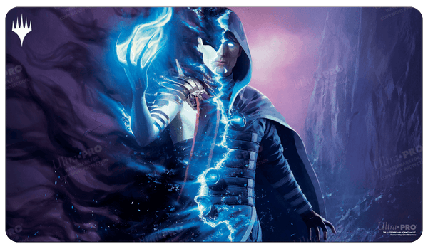 Outlaws of Thunder Junction Jace, Reawakened Standard Gaming Playmat for Magic: The Gathering