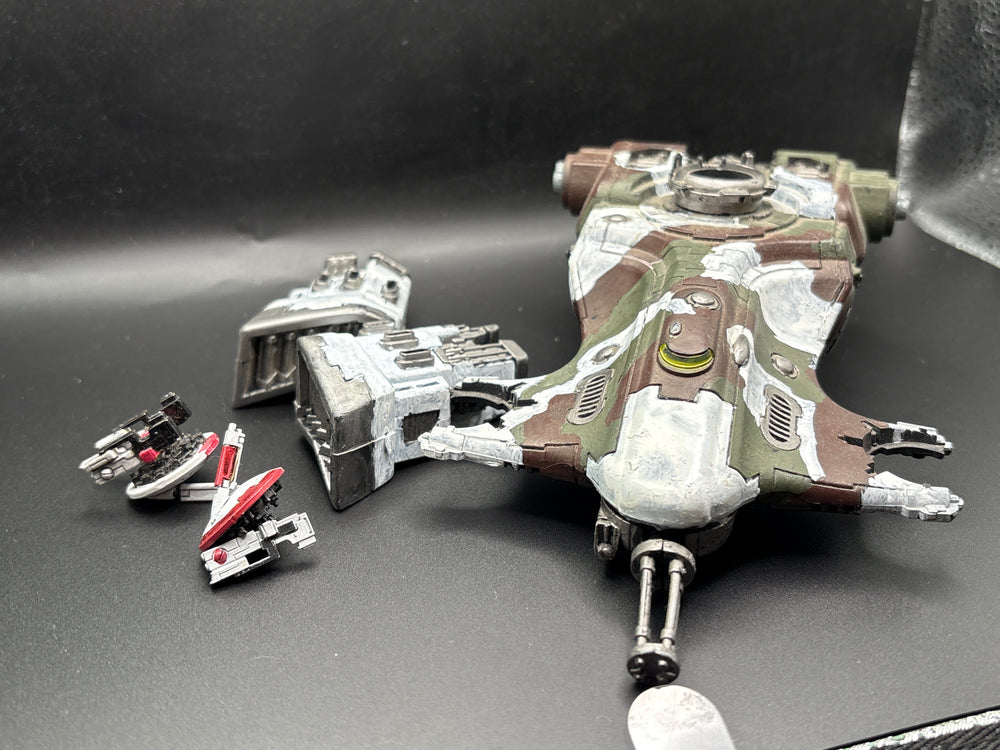 UM 1314 T'au Empire Devilfish