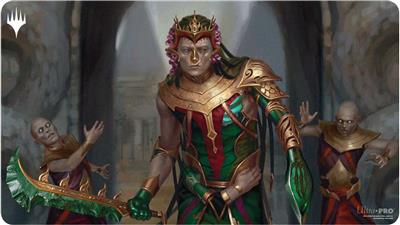 Playmat Mtg Return To Tarkir Sultai