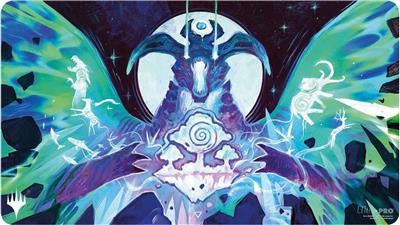 Playmat Mtg Return To Tarkir Temur Special Guest