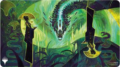 Playmat Mtg Return To Tarkir Sultai Special Guest