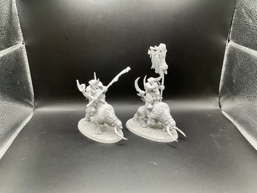 UM 2677 Ogor Mawtribes Mournfang Pack
