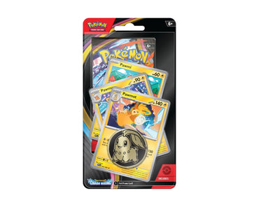 Chaos Rising Premium Checklane Blister