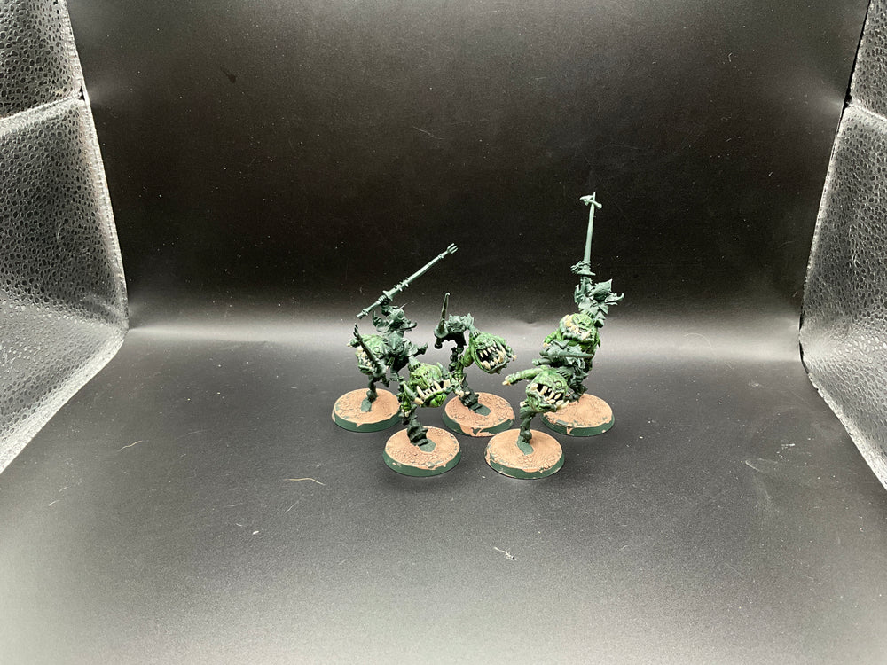 UM 2667 Gloomspite Gitz boingrot bounderz