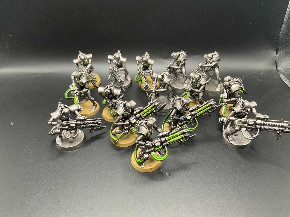 UM 2331 Necrons Immortals