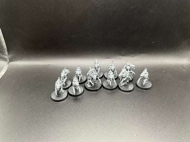 UM 2448 Tyranids Neurogaunts