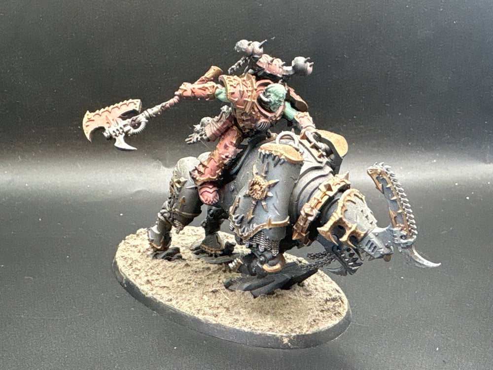 UM 1134 World Eaters Lord Invocatus