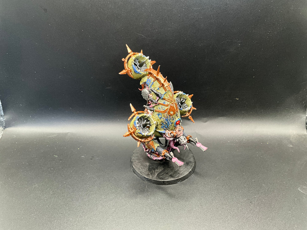 UM 2572 Death Guard Foetid Bloat-Drone