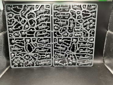 UM 3125 Necrons Necron Warriors