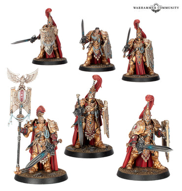 Pre-order request - Sentinel Guard