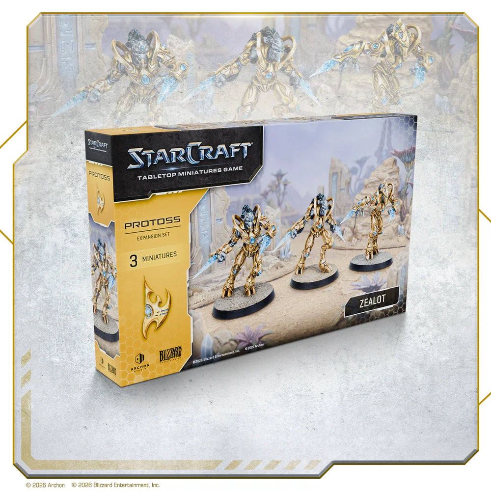 StarCraft®  Army Bundle - Three Player All-In