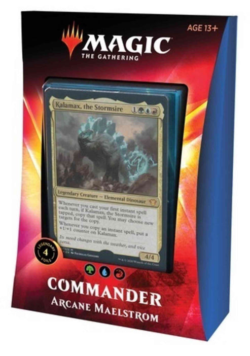 Commander 2020 - Commander Deck - Arcane Maelstrom