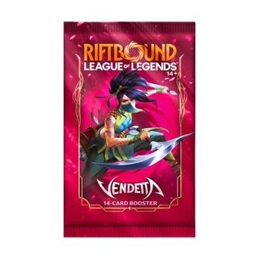 Vendetta - Booster Pack