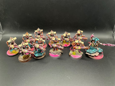 UM 3123 Necrons Immortals