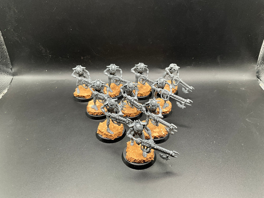 UM 3084 Necrons Necron Warriors