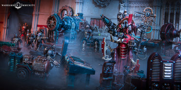 Eye of Terror Preview Request: Thulia Ghuld