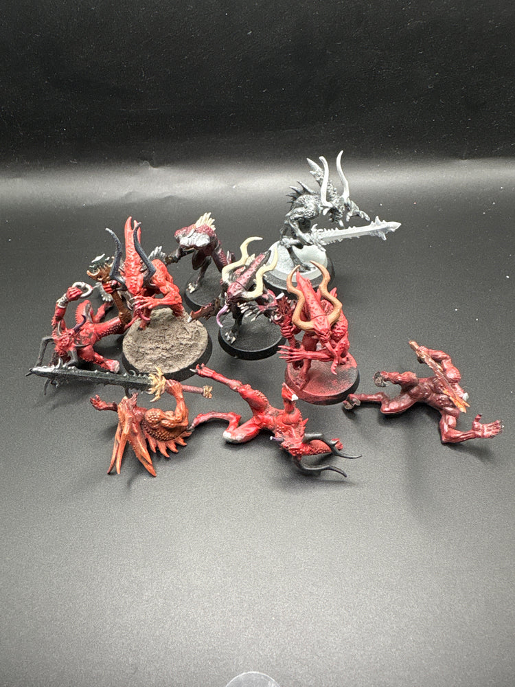 UM 1169 Blades Of Khorne Bloodletters
