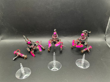 UM 3100 Necrons Tomb Blades
