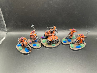 UM 3010 Genestealer Cults Atalan Jackals