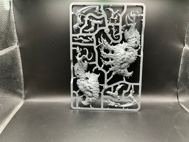 UM 2439 Tyranids Psychophage