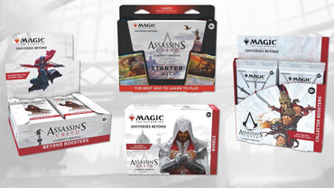Assassin's Creed Beyond - All Products