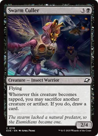 Swarm Culler [Edge of Eternities]
