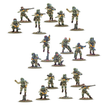 Konflikt ’47: United States Firefly Airborne Infantry
