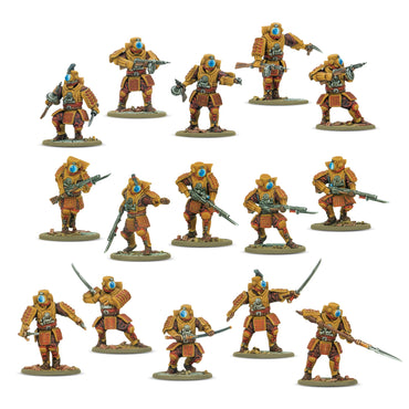 Konflikt '47 Empire of Japan Ghost Attack Infantry