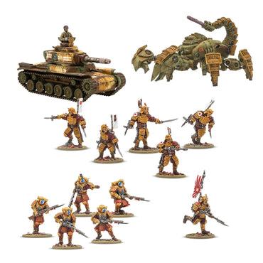 K47 Empire Of Japan Starter Army (2025)