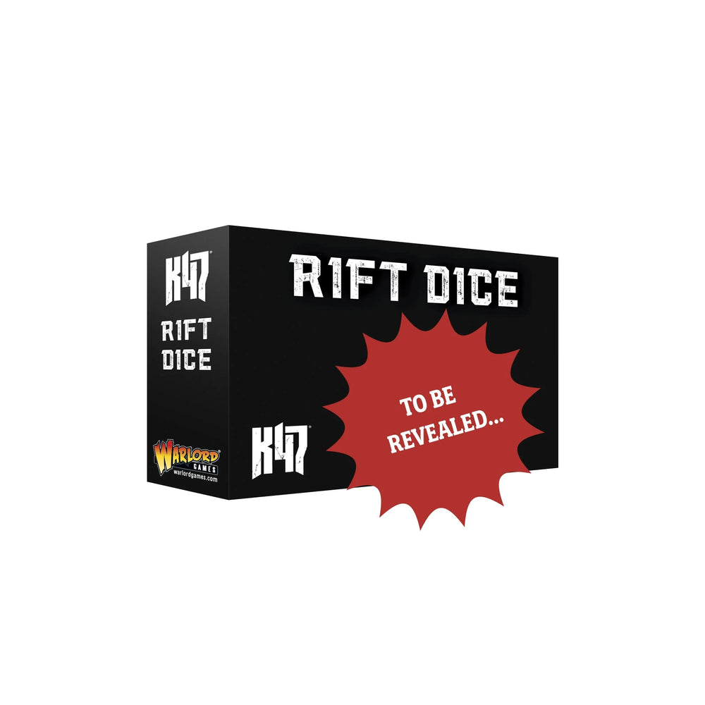 Konflikt '47 Rift Dice - Grey