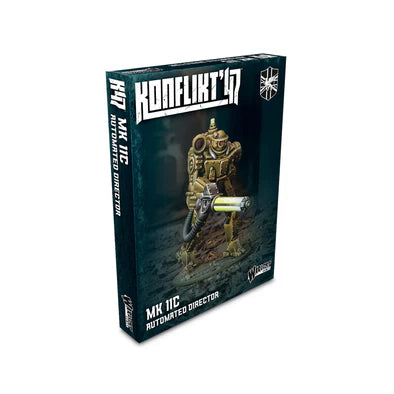 Konflikt '47 - British Commonwealth - MK IIC Automated Director