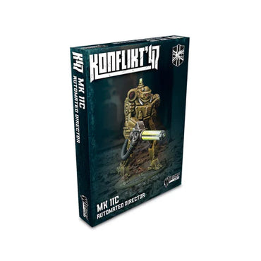 Konflikt '47 - British Commonwealth - MK IIC Automated Director