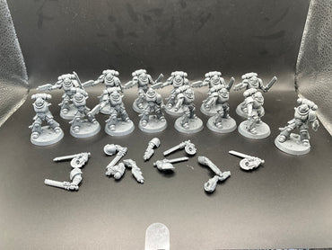 UM 2822 Space Marines Primaris Intercessors