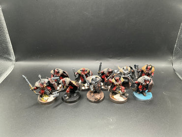 UM 2610 Slaves To Darkness Chaos Warriors